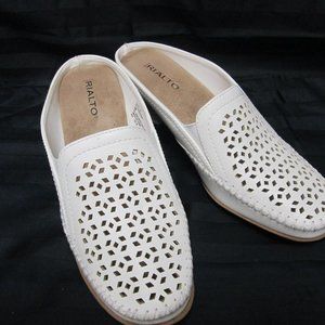 RIALTO WHITE CLOG